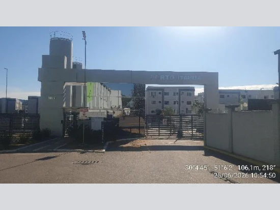Apartamento com 2 Quartos em Viamão/RS em Viamão - Rio Grande do Sul