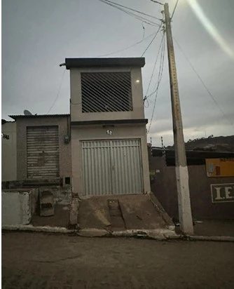 Casa com 2 Quartos em Camutanga/PE em Camutanga - Pernambuco