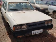 Volkswagen Passat 1986 Sucata Motor Inservível em Jales - São Paulo