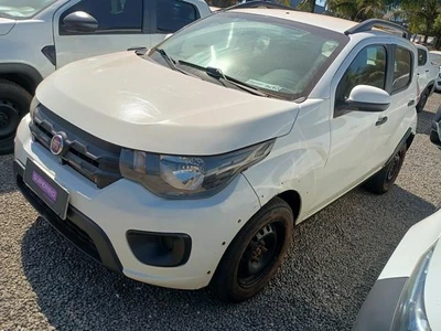 Fiat Mobi Way Way 1.0 2017/2018 Manual em Sapezal - Mato Grosso