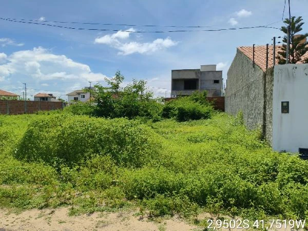 Terreno no Sabiazal em Parnaíba/PI em Parnaiba - Piauí