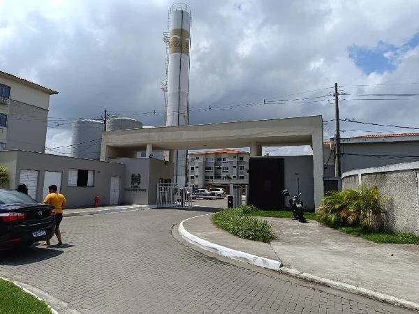 Apartamento de 47m² com 2 Quartos no Portal Caminhos do Sol em Itaguaí - Rio de Janeiro