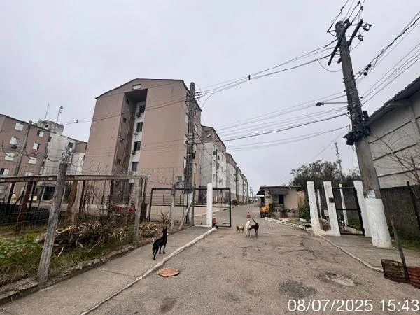 Apartamento com 2 Quartos em Pelotas/RS em Pelotas - Rio Grande do Sul