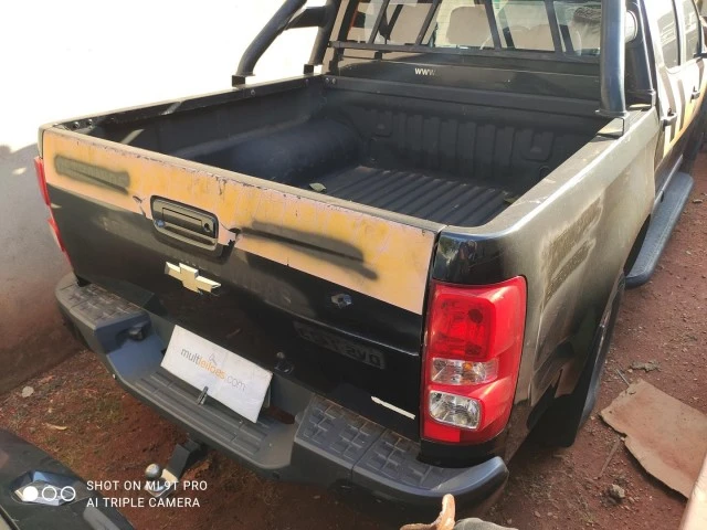 Chevrolet S10 LT DD4 2014 em null