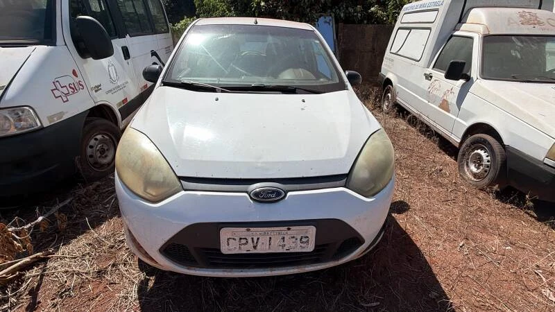 Ford Ka Ka Hatch em Mira Estrela - São Paulo