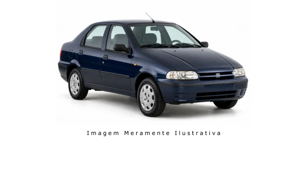 Automóvel Fiat Siena 1999 em São Paulo/SP em São Paulo