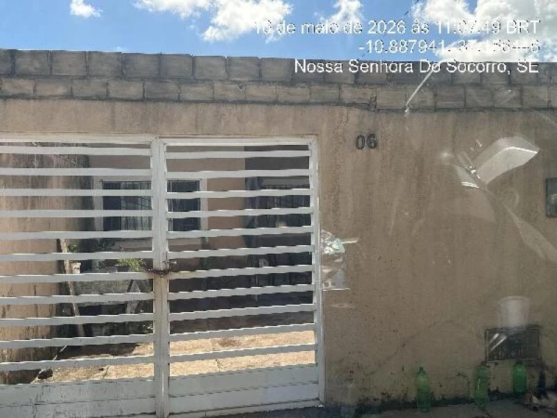 Casa em Nossa Senhora do Socorro/SE em Nossa Senhora Do Socorro - Sergipe