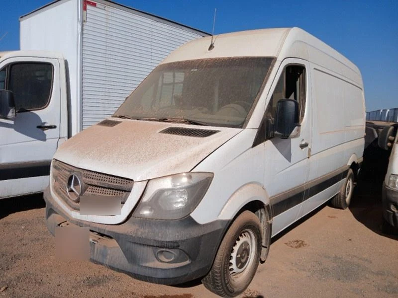 Mercedes-Benz 313CDI Street F 2016/2017 2.2 CDI Manual 4x2 em Suzano - São Paulo