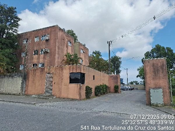 Apartamento com 3 Quartos em Paranaguá/PR em Paranagua - Paraná