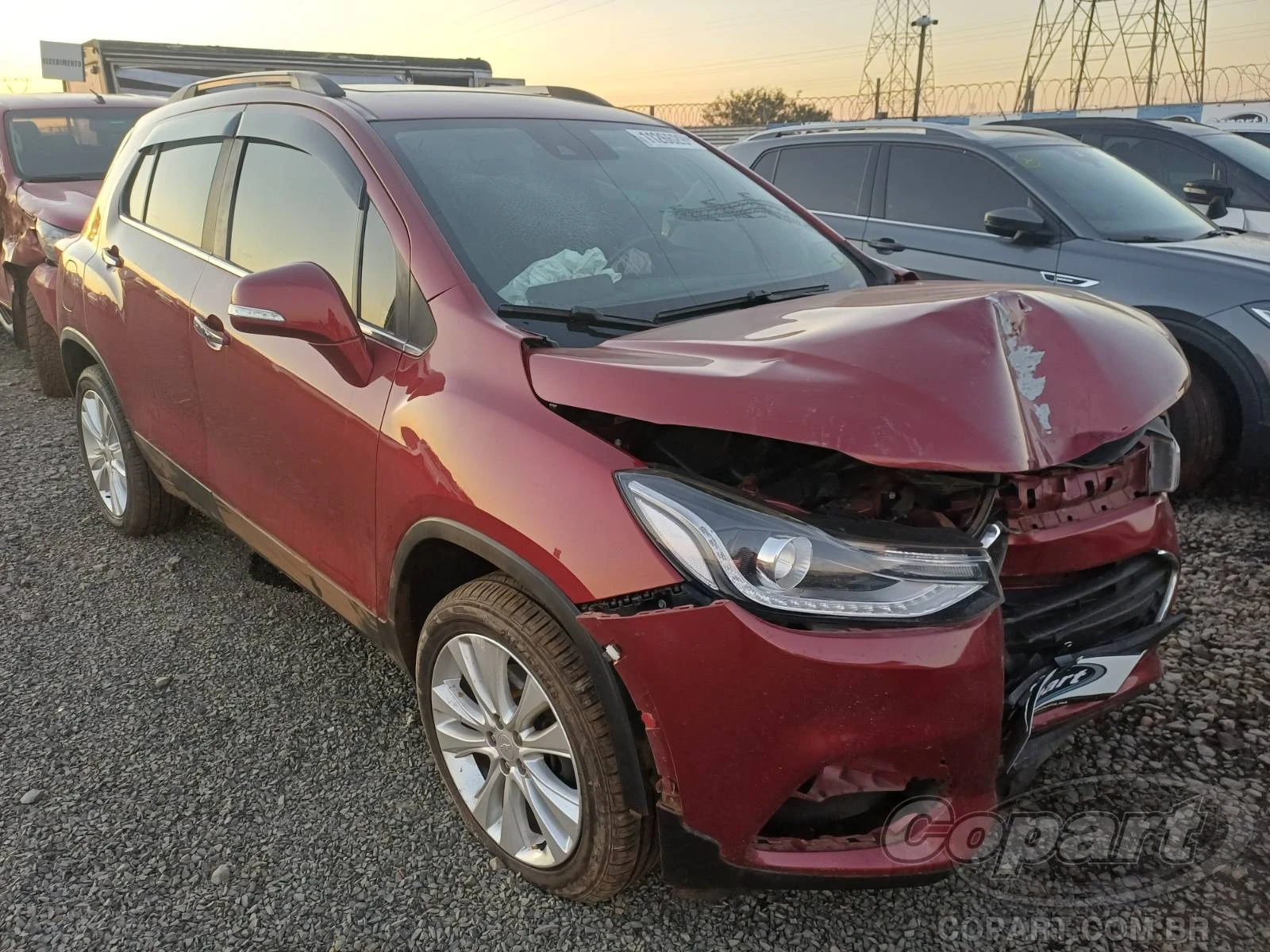 Chevrolet Tracker Premier 2018 1.4 Ecotec Turbo em Canoas - Rio Grande do Sul