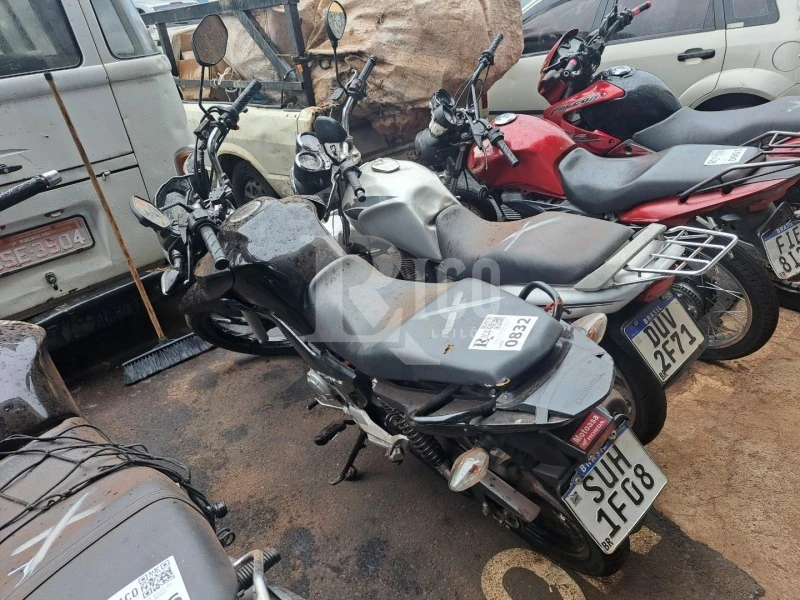 Honda CG 160 Fan CG 160 Fan em Sergipe