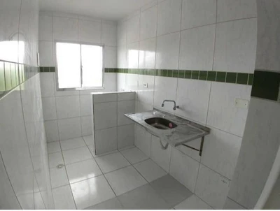 Casa com 2 Dormitórios e 1 Vaga em Olinda/PE em Olinda - Pernambuco