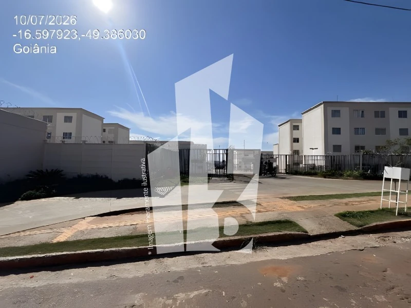 Apartamento com 2 Quartos em Goiânia/GO em Goiânia - Goiás