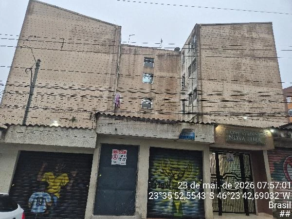 Apartamento com 2 Quartos em Sao Paulo/SP em Sao Paulo - São Paulo