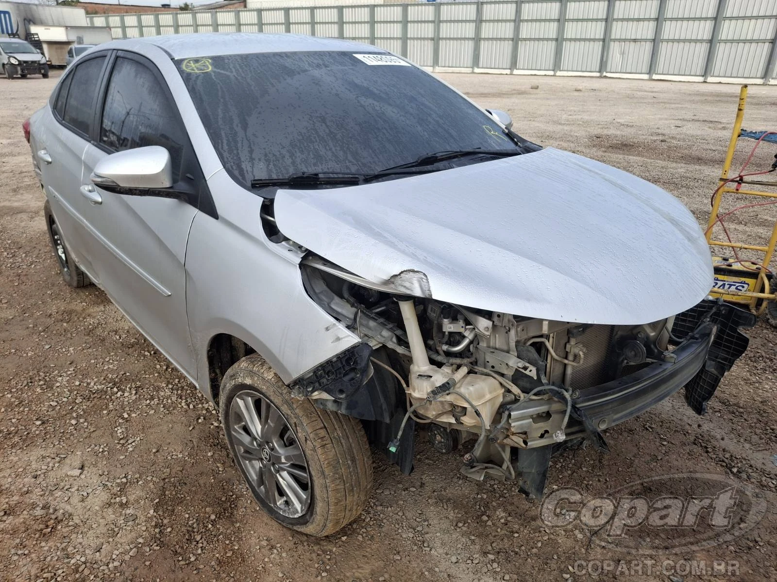 Toyota Yaris Seda XL Plus Connect 2022 1.5 16V Automático em São José Dos Pinhais - Paraná
