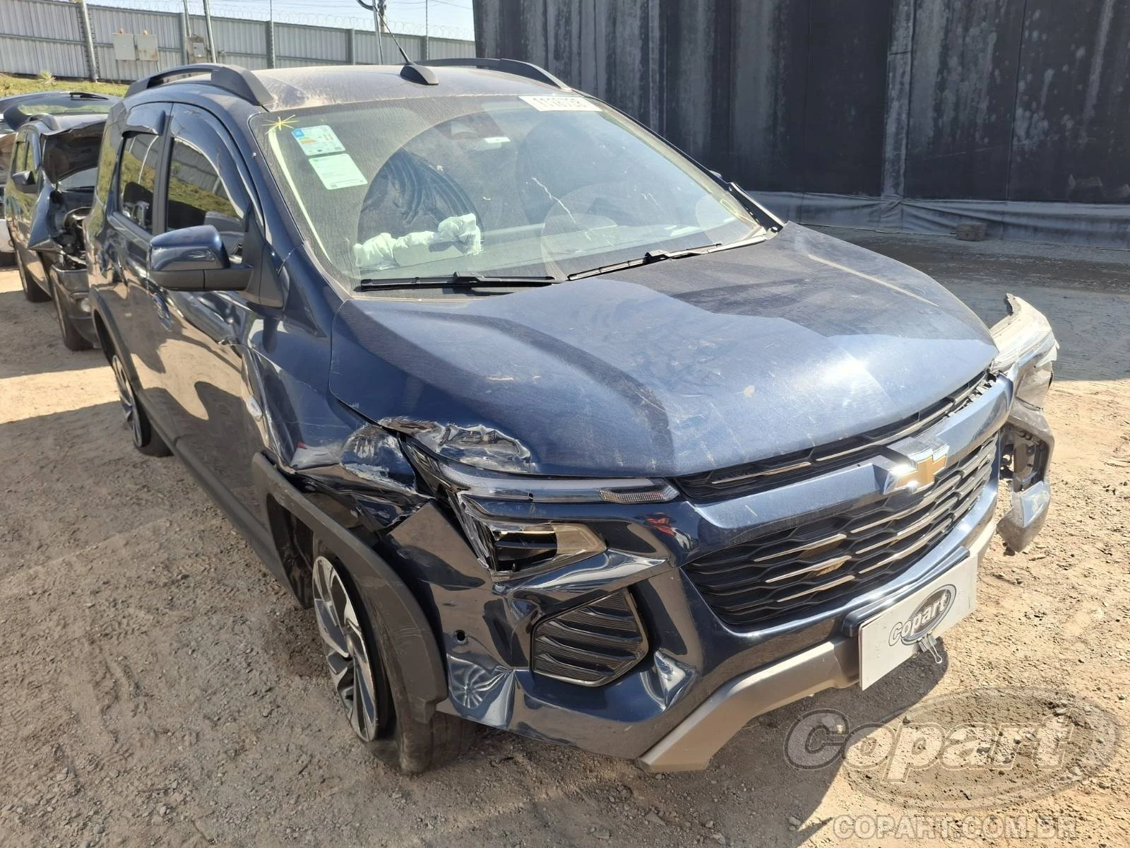 Chevrolet Spin Premier 2025 1.8 Eco Automático em Betim - Minas Gerais