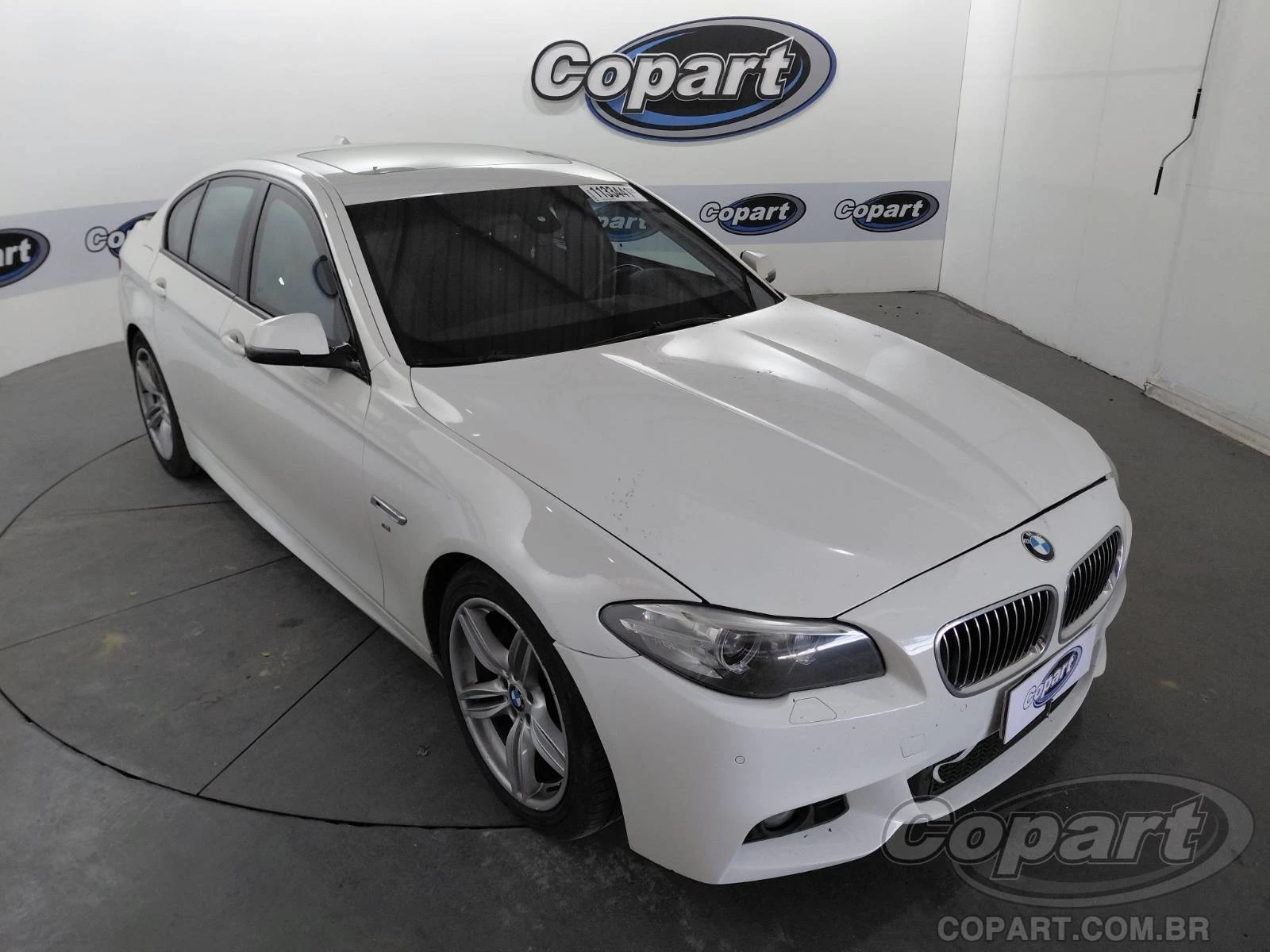 BMW Serie 5 528i 2.0 Twin Turbo 2014 em Osasco - São Paulo
