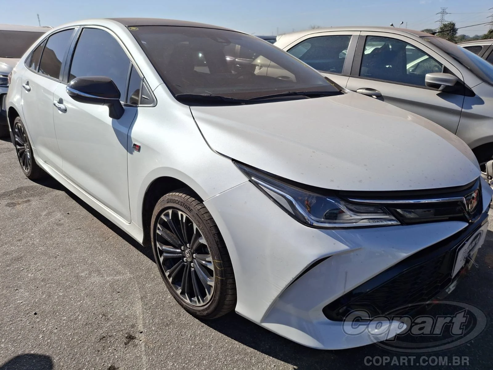 Toyota Corolla GR-S 2023 2.0 Dual Automático em Pirapora Do Bom Jesus - São Paulo