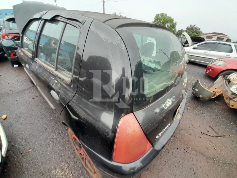 Renault Clio RL RL 1.0 Conservado em Sergipe
