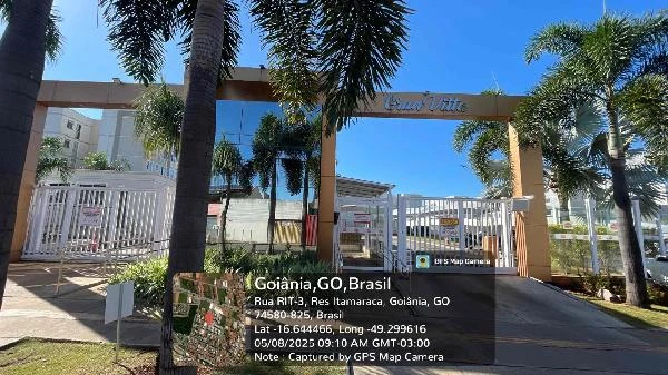Apartamento com 2 Quartos em Goiânia/GO em Goiania - Goiás