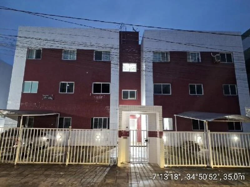 Apartamento com 2 Quartos em João Pessoa/PB em João Pessoa - Paraíba