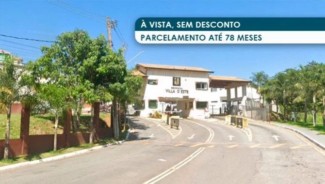 Casa Unid. 01 em Cotia/SP em Cotia - São Paulo