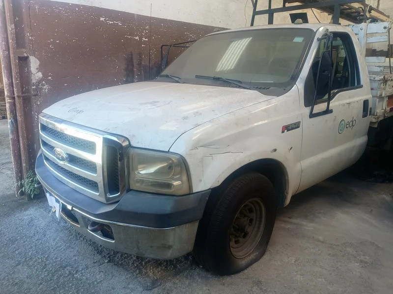 Ford F-350 F-350 2015/2016 Diesel Manual 4x2 em São Paulo