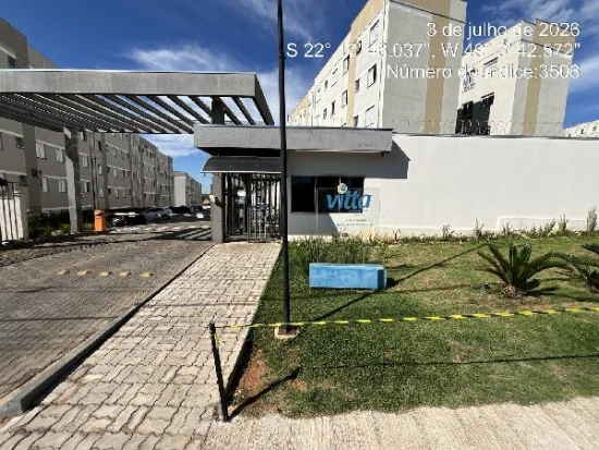 Apartamento com 2 Quartos em Bauru/SP em Bauru - São Paulo