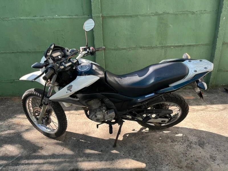 Honda Nxr 160 Bros Esdd 160cc Manual em Salvador - Bahia