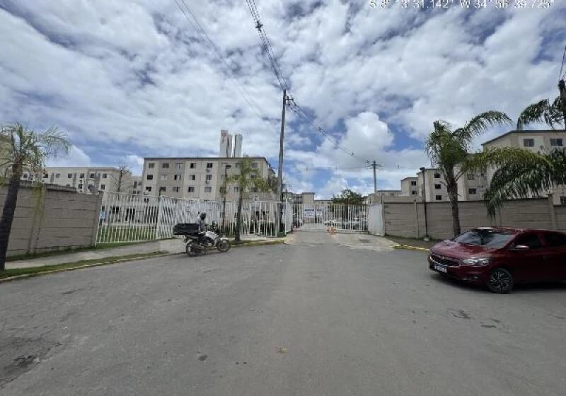 Apartamento com 2 Quartos em Jaboatão dos Guararapes/PE em Jaboatão Dos Guararapes - Pernambuco