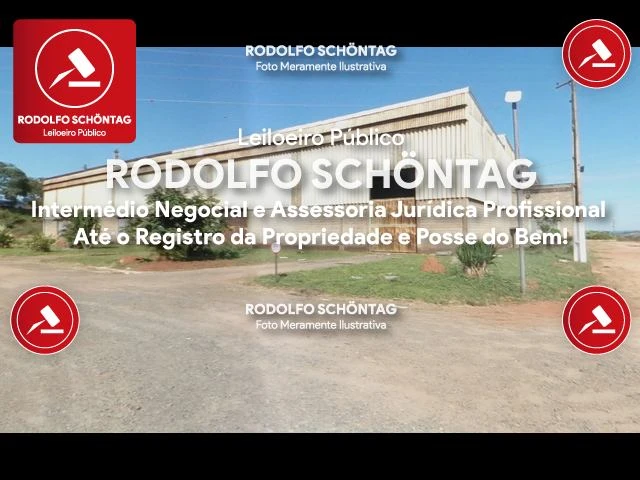 Terreno Terreno Industrial em Alfenas/MG em Alfenas - Minas Gerais