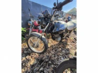 Honda CG 125 Fan 2007 125cc Preto em Foz Do Iguaçu - Paraná