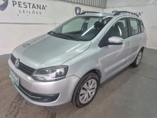 Volkswagen Spacefox Trend GII 2014 Manual em Nova Santa Rita - Rio Grande do Sul