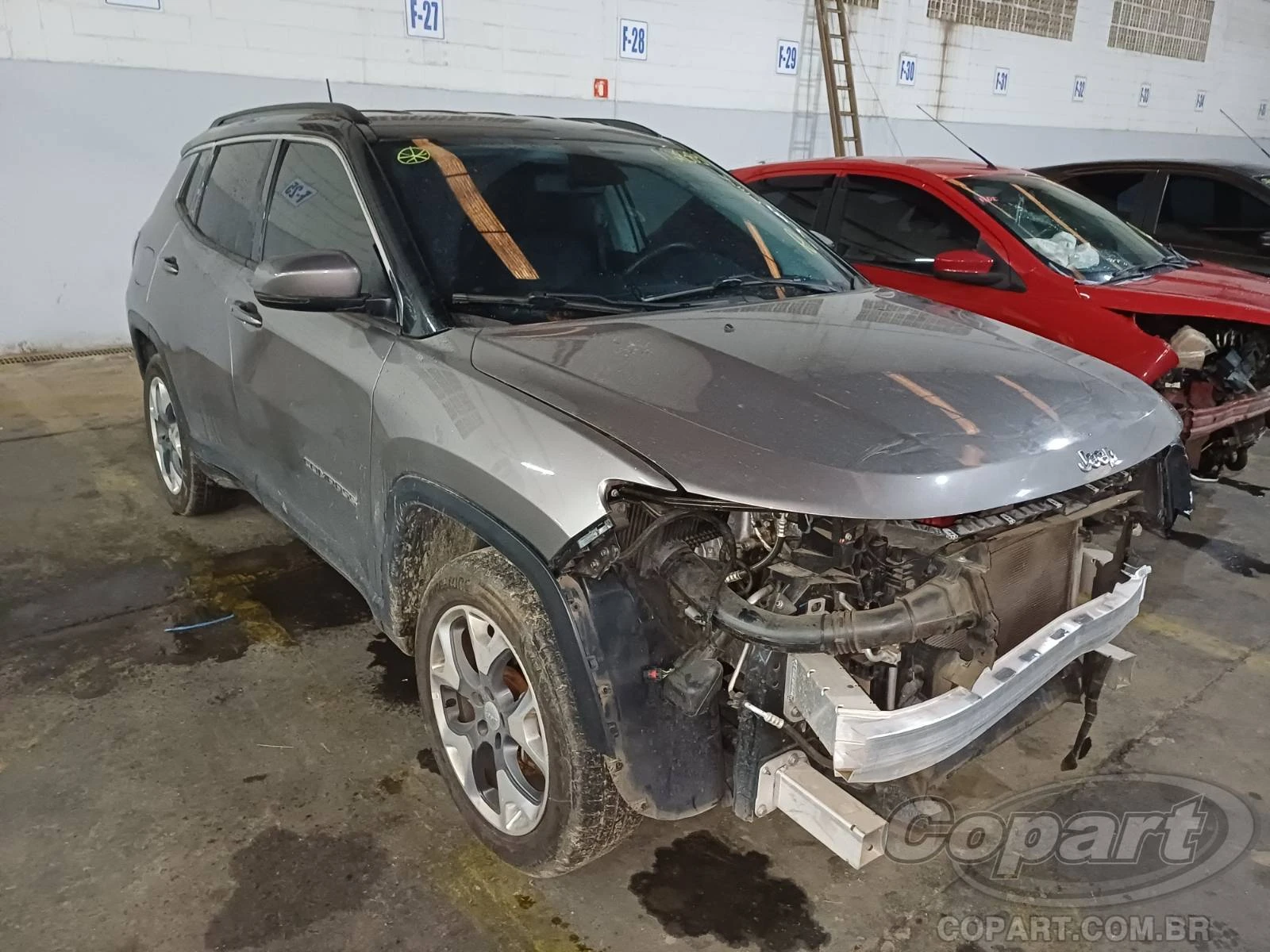 Jeep Compass Longitude 2019 2.0 Tigershark Automático em Itaquaquecetuba - São Paulo