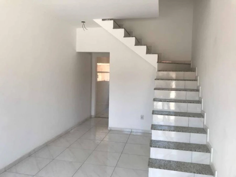 Casa com 3 Dorms em Nova Iguaçu/RJ em Nova Iguaçu - Rio de Janeiro