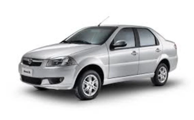 Fiat Siena Fire 2005 2006 em Lages - Santa Catarina