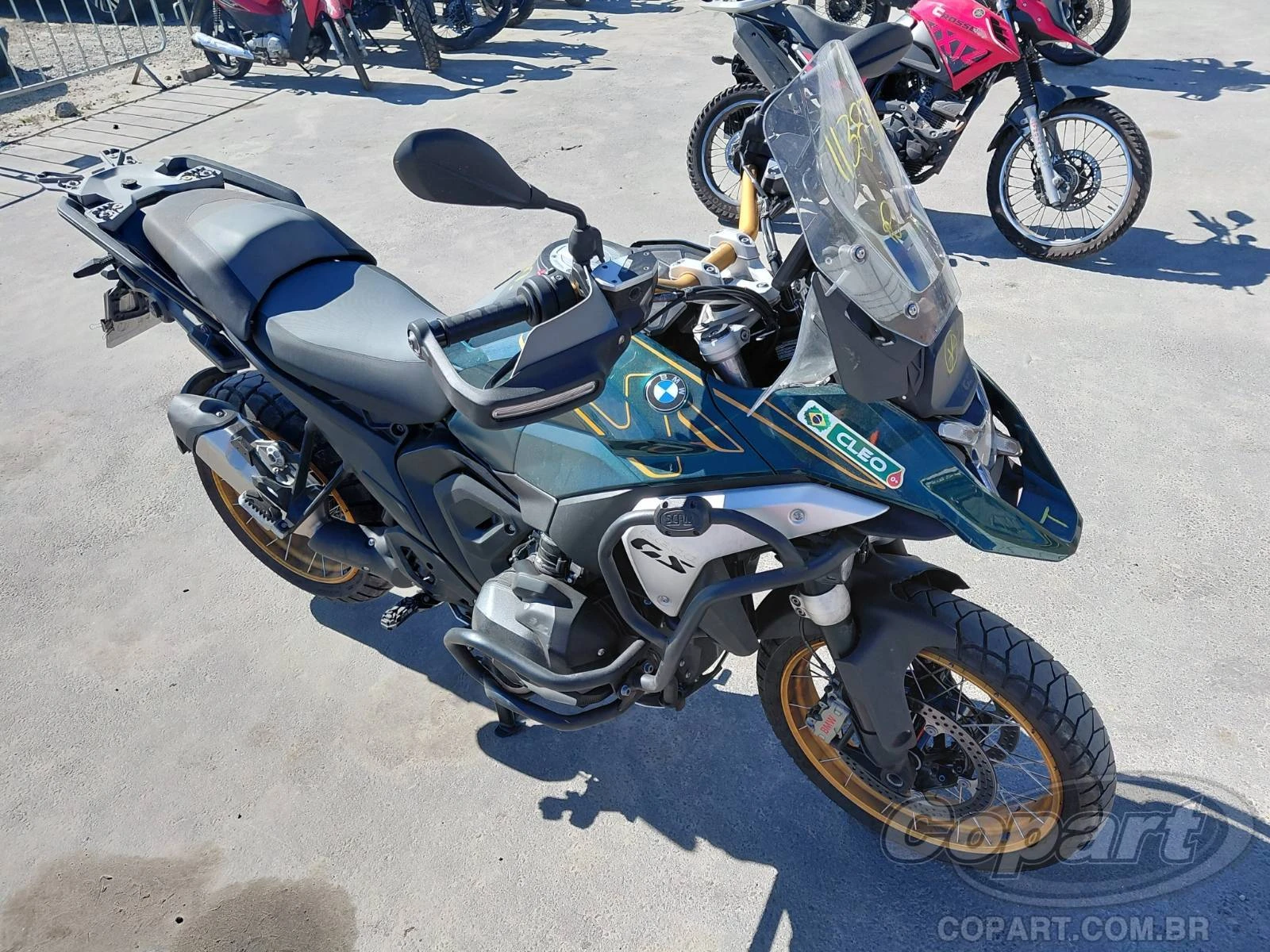 BMW R 1300 GS Option 719 2024 1300cc Gasolina em Itaquaquecetuba - São Paulo