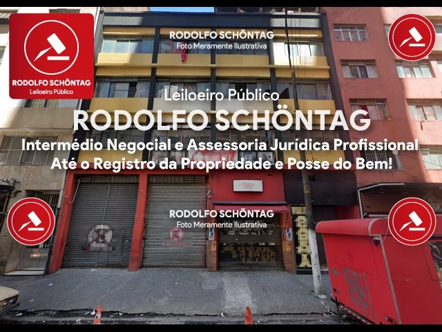 Prédio Comercial urbano em São Paulo/SP em São Paulo