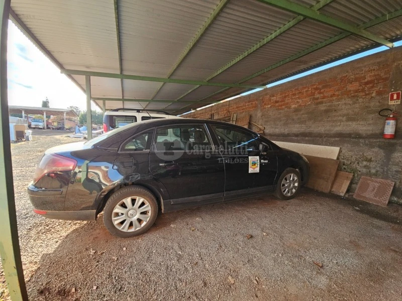 Citroën C4 Pallas C4 Pallas 2010/2011 20G F em Victor Graeff - Rio Grande do Sul