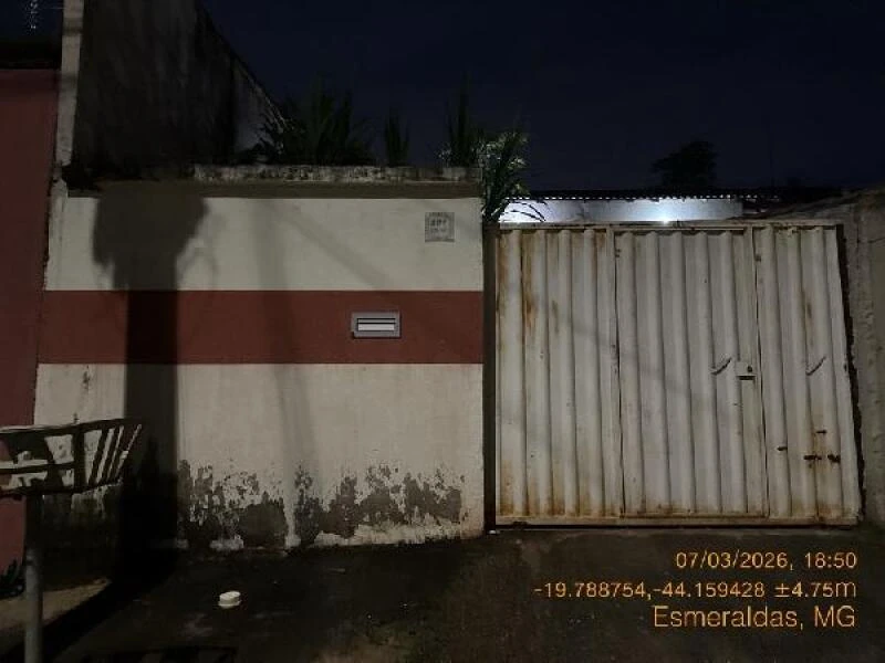 Casa com 3 Quartos em Esmeraldas/MG em Esmeraldas - Minas Gerais