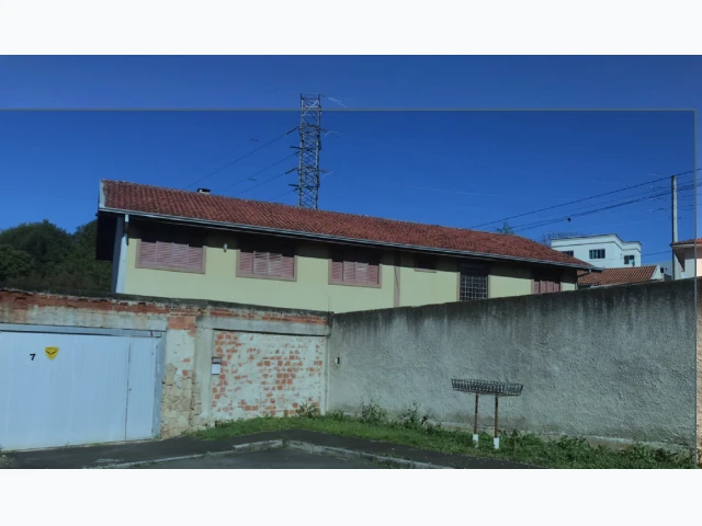 Terreno no Lote 01 da Quadra D, Parque Ouro Verde em Curitiba/PR em Curitiba - Paraná
