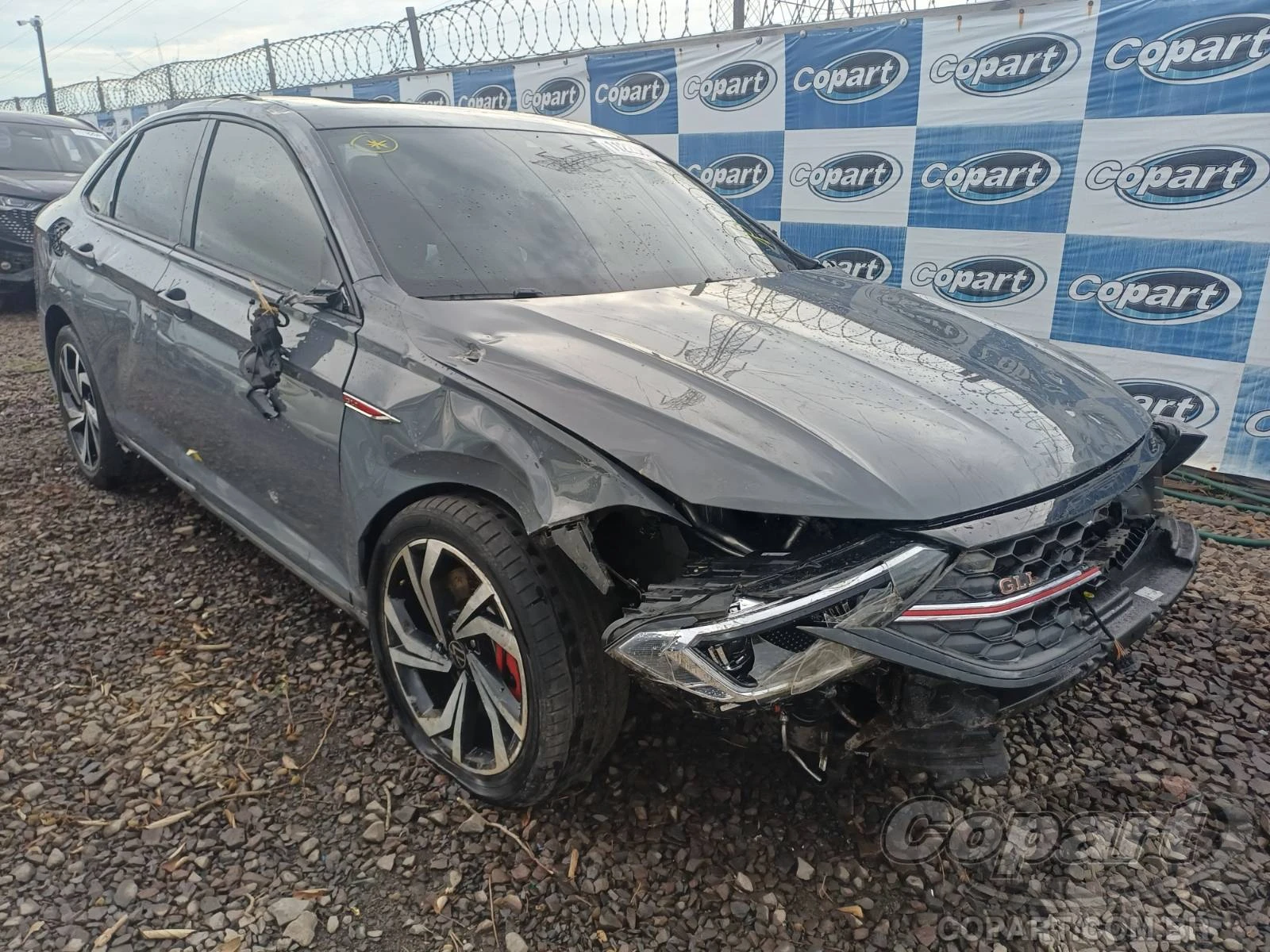 Volkswagen Jetta GLI 2023 2.0 16V Turbo Automático em Canoas - Rio Grande do Sul