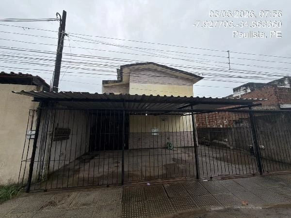 Casa com 2 Quartos em Paulista/PE em Paulista - Pernambuco