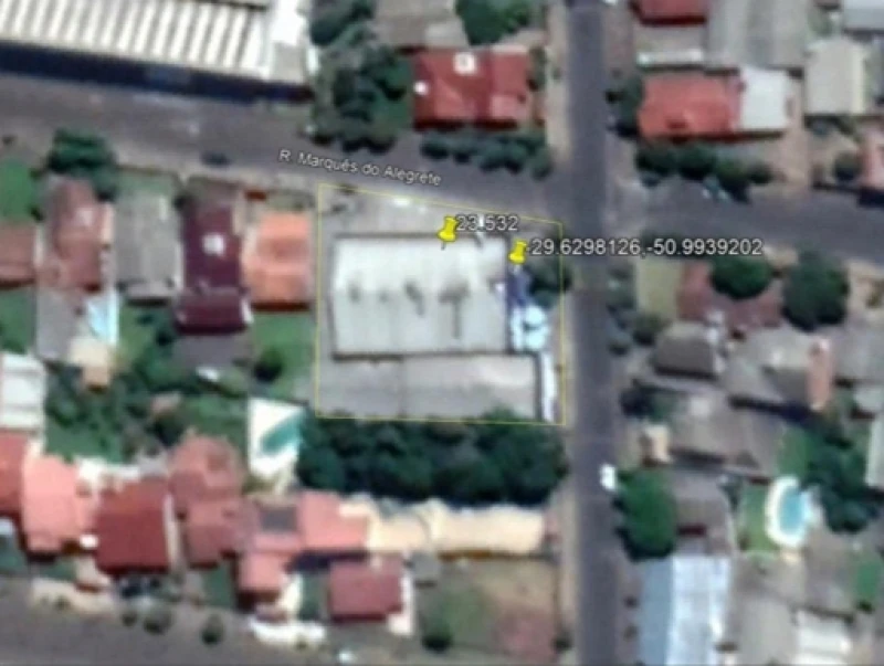 Galpão Industrial em Sapiranga/RS em Sapiranga - Rio Grande do Sul
