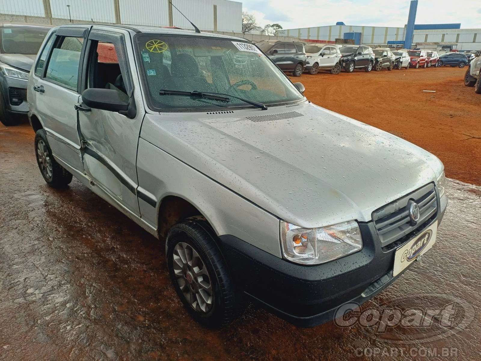 Fiat Uno Uno Mille Fire Economy 2010 1.0 em Aparecida De Goiânia - Goiás