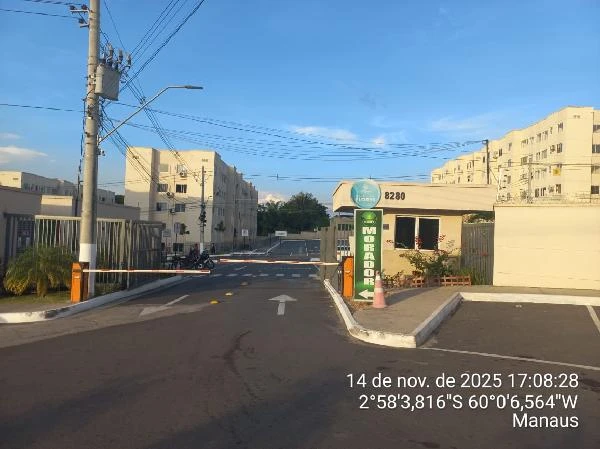 Apartamento com 2 Quartos em Manaus/AM em Manaus - Amazonas