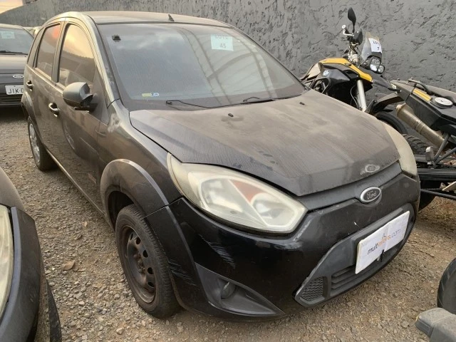 Ford Fiesta Fiesta 2011 1.6 Flex