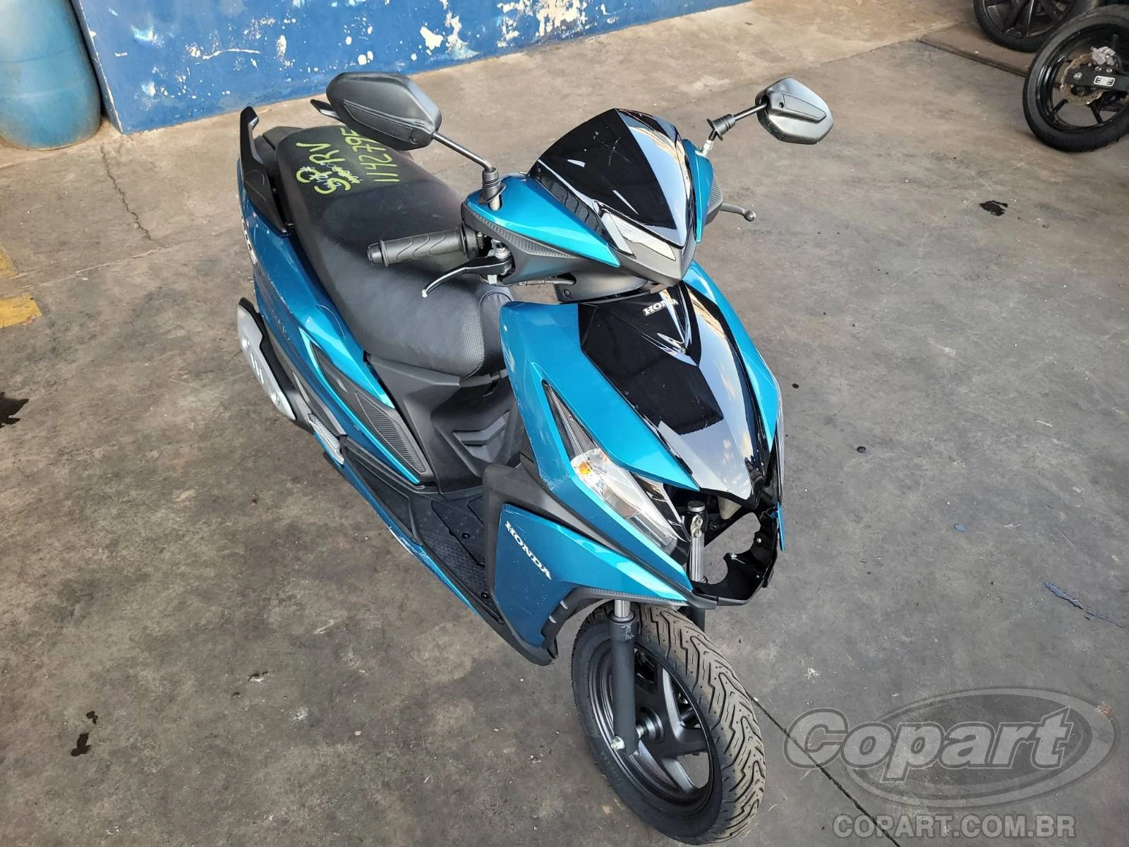 Honda Elite Elite 2025 125cc Gasolina Automático em Ribeirão Preto - São Paulo