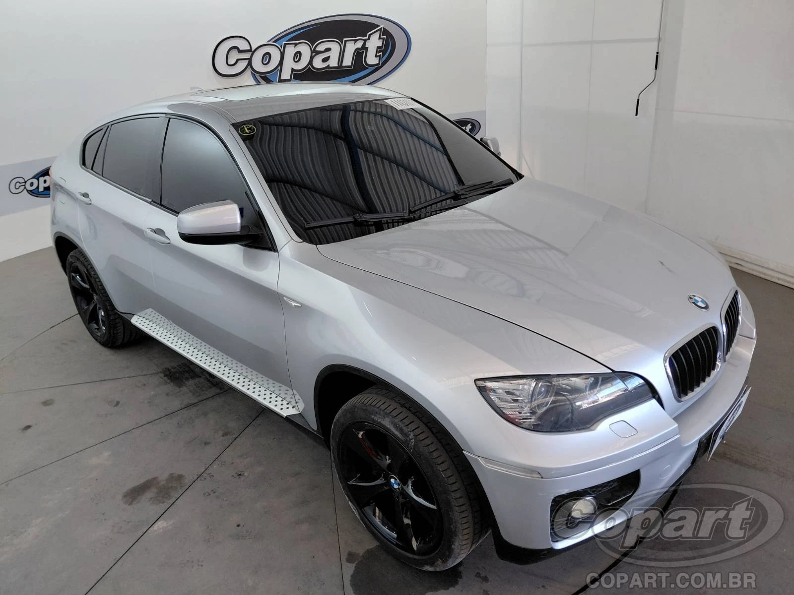 BMW X6 xDrive50i 4.4 V8 BiTurbo 2009 Automático em Osasco - São Paulo
