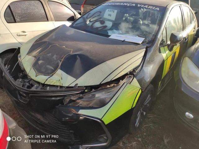 Toyota Corolla Xei 20 2020 Sucata em null